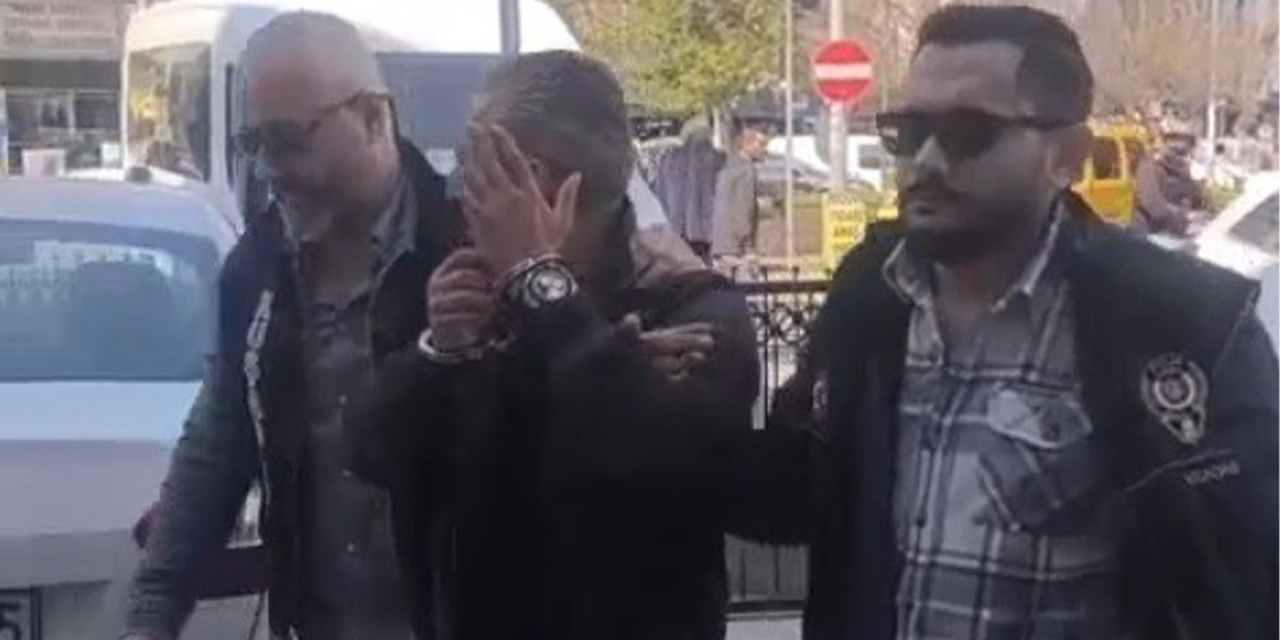 On üç ayrı suçtan aranan şahıs Aydın’da yakalandı