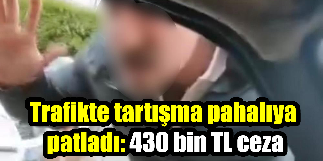 Ailesinin yanında saldırıya uğradı: Olayın faturası 430 bin lira oldu