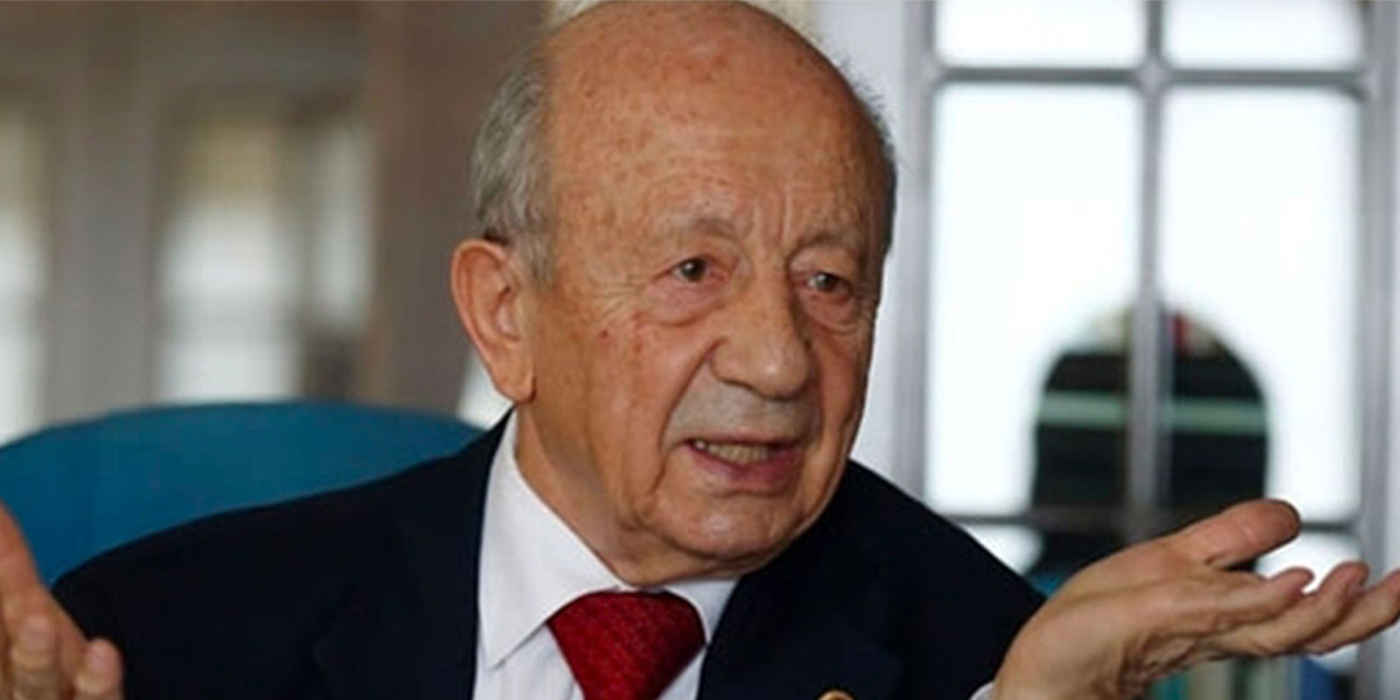 Eski Bakan Türk: “Adalet  siyasi etkiden uzak olmalı”