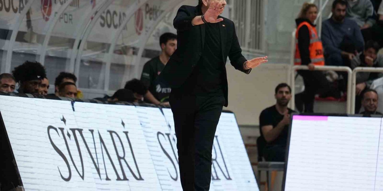 Özhan Çıvgın: "Bizim için psikolojik açıdan zor bir maçtı"