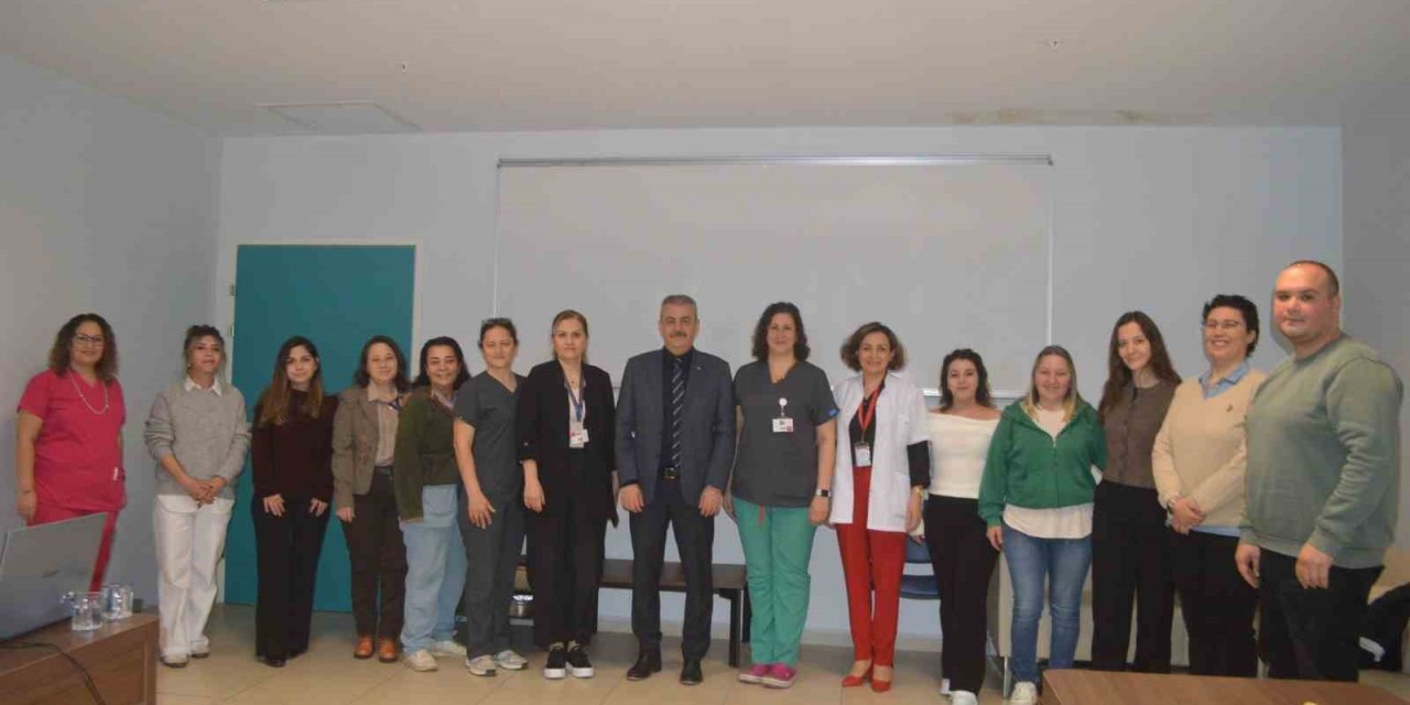 MEAH’ta "Yoğun bakım hemşireliği" eğitim maratonu başladı