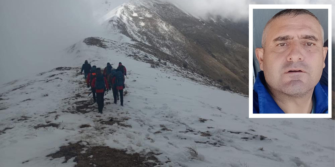 Bozdağ’da kayıp dağcı mucizesi: Duman hayat kurtardı