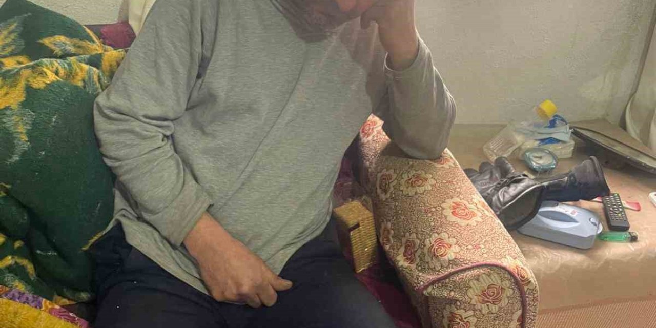 Kayıp dağcının hastanedeki ilk görüntüleri ortaya çıktı