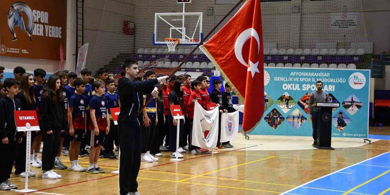 ‘Yıldızlar Basketbol Yarı Final Müsabakaları’ başladı