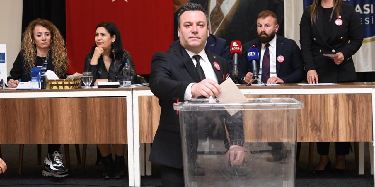 Ömer Günel’den Başkan Vekili Demirtaş’a destek mesajı