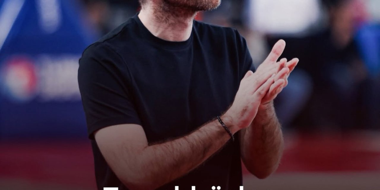 Karşıyaka Basketbol’da Candost Volkan ile yollar ayrıldı