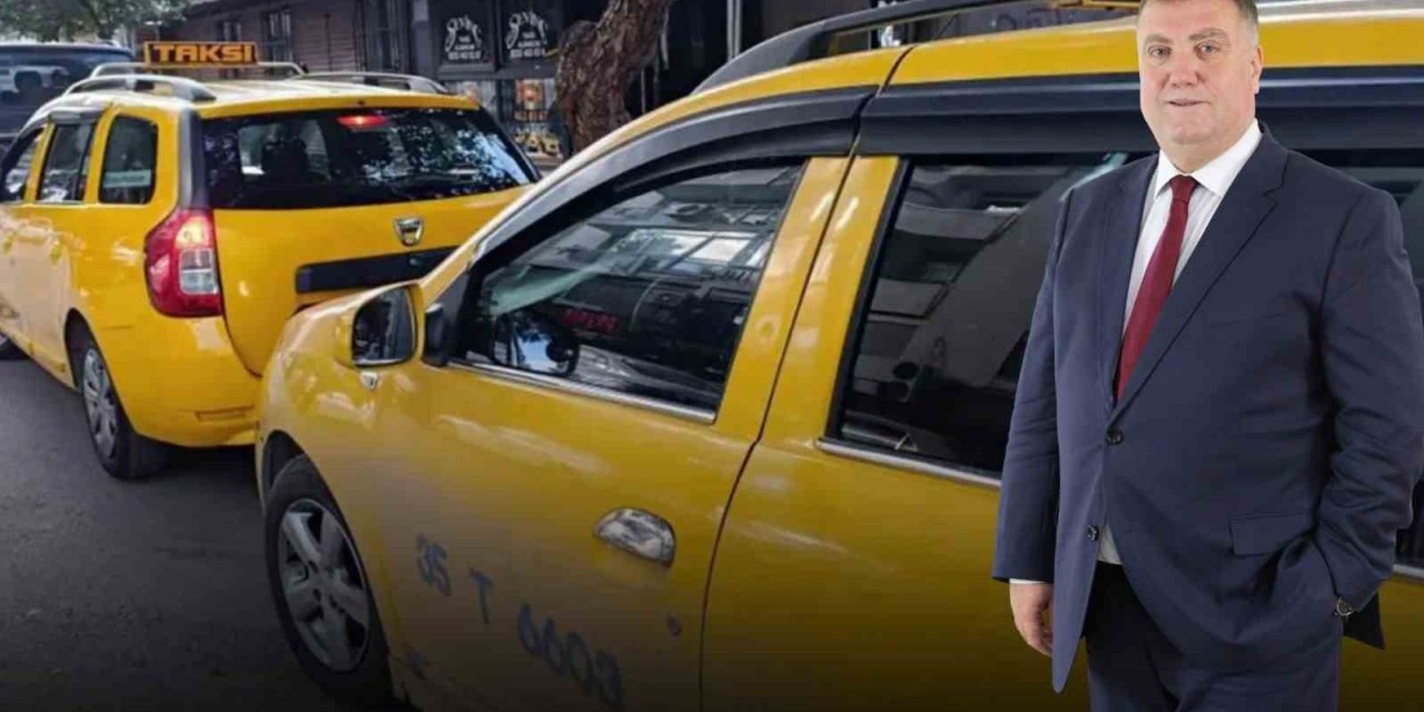 İzmirli taksicilerden ücret artışı talebi