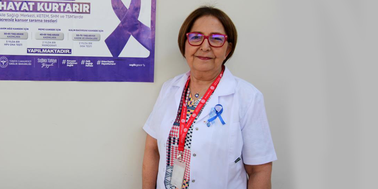 “Bende olmaz demeyin” diyen doktor kansere yakalandı