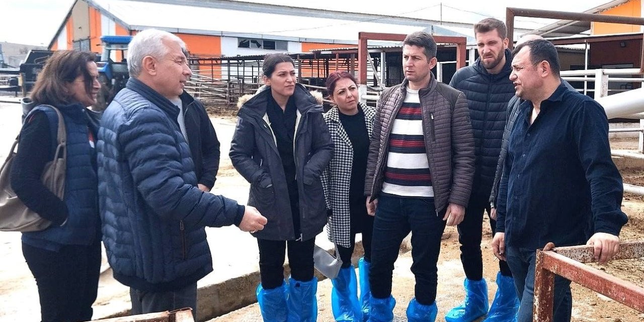 Kuraklık ile mücadele ve su kaynaklarının verimli kullanılması masaya yatırıldı