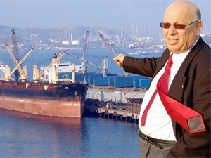Sanayi Şehri Aliağa’da Elleçleme Rakamları Memnun Etti