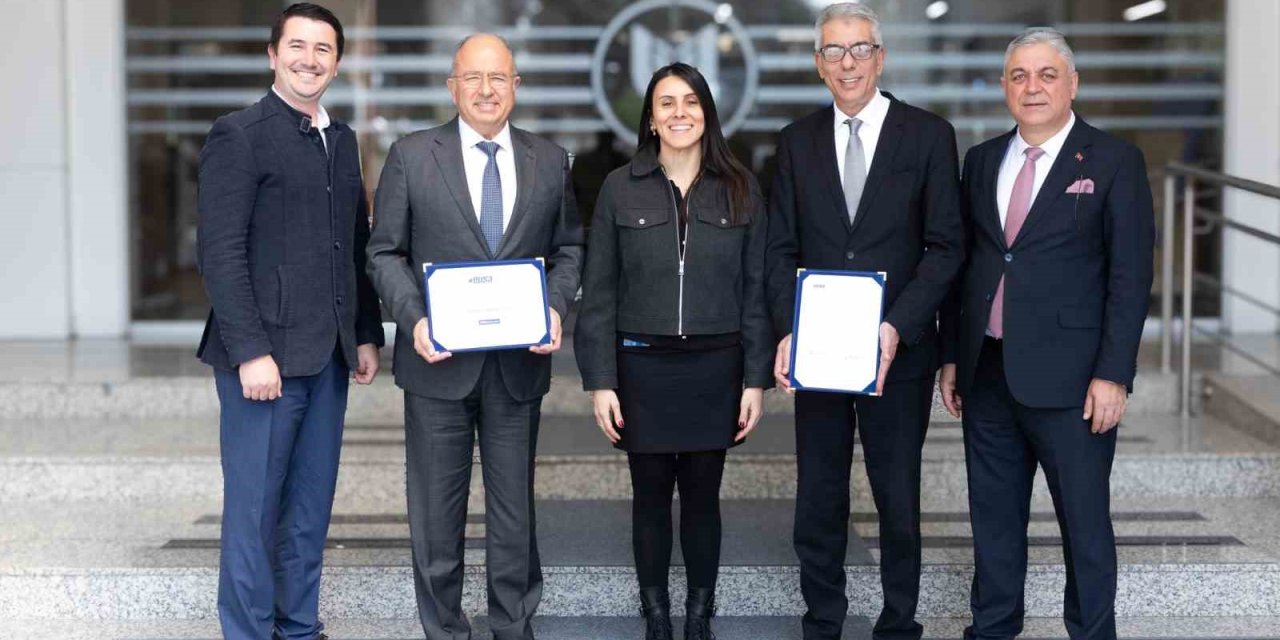 Yaşar Üniversitesi EUSA’ya tam üye oldu