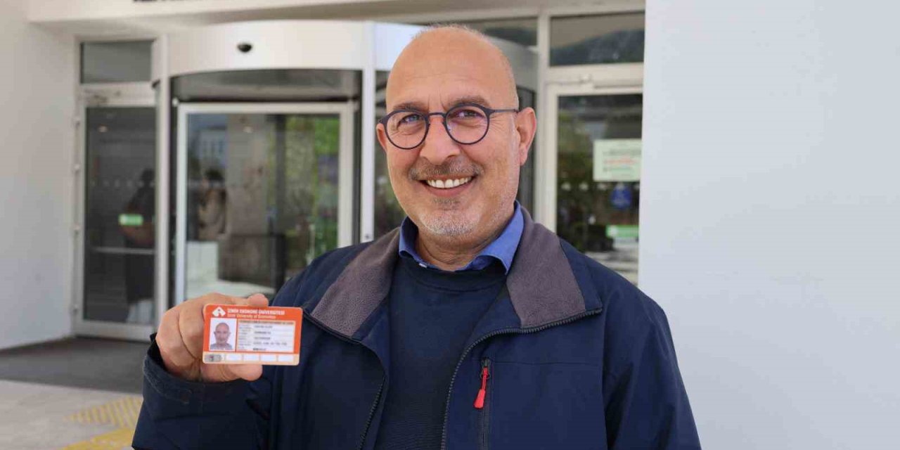 İzmir Ekonomi’nin 49’luk genç mimarı