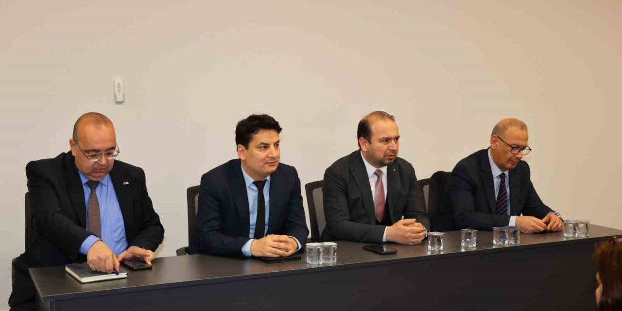 Aydın Şehir Hastanesi’nde sağlık hizmetleri değerlendirildi