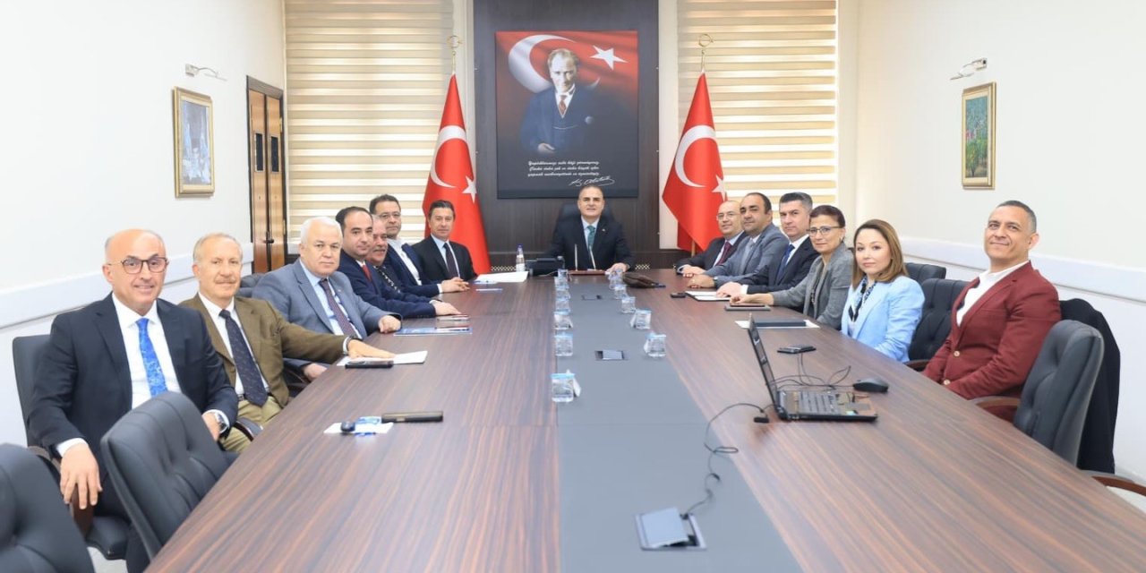 Muğla’da turizm sezonu öncesi güvenlik ve tedbir toplantısı