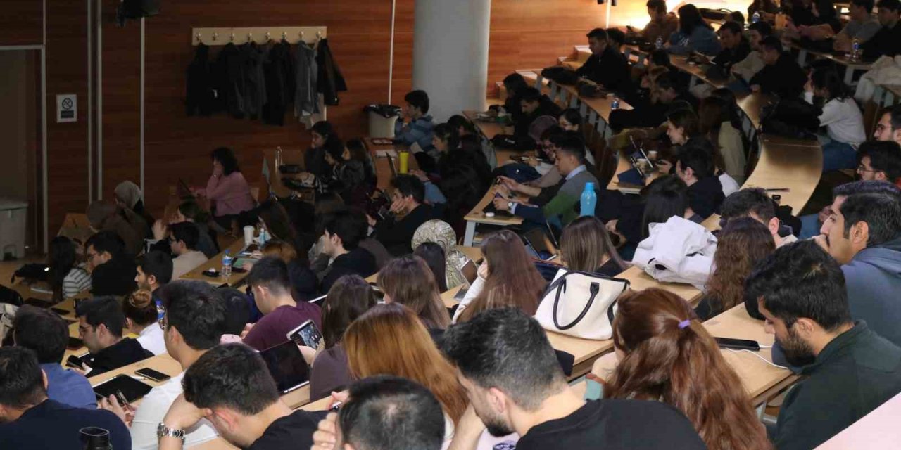 ADÜ’de ’Kök Hücre ve Eksozom’ Paneli düzenlendi