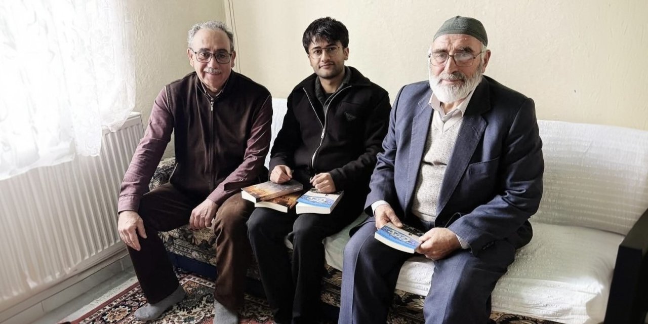 Türkiye’nin bir ucundan diğerine 40 yıllık vefa