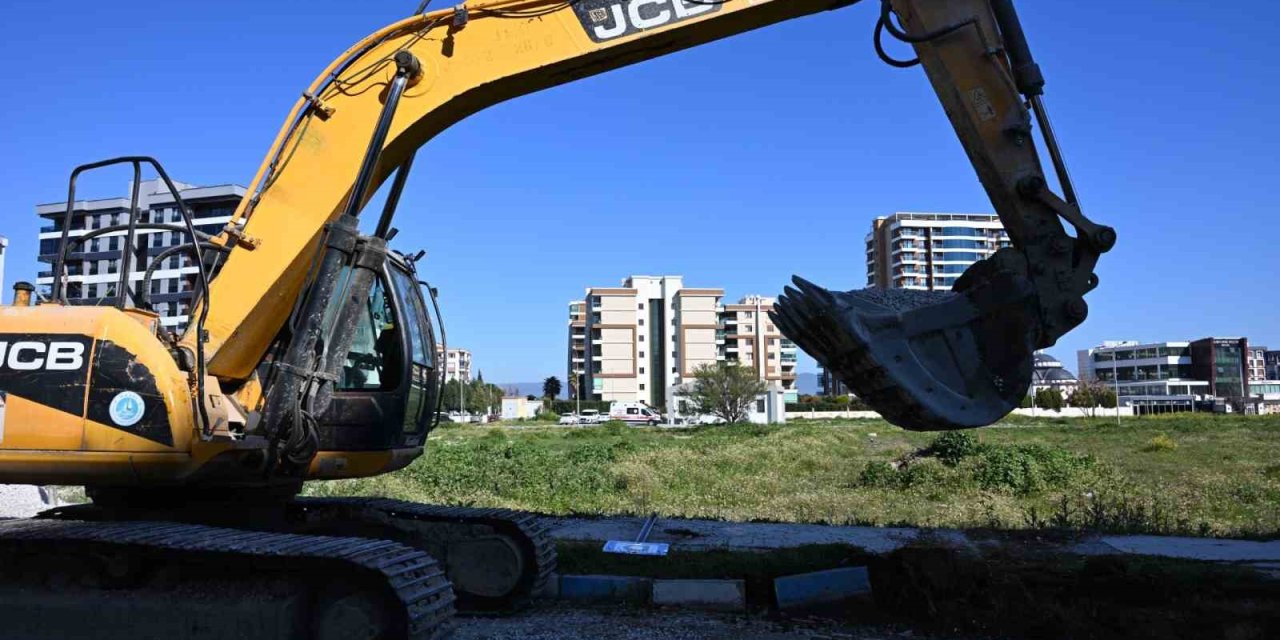 Güzelyurt’un sorunlu kanalizasyon hattı yenileniyor