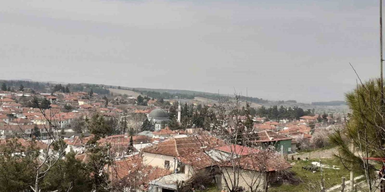 Baklan’da milyonlarca yıllık deniz yıldızı fosili bulundu