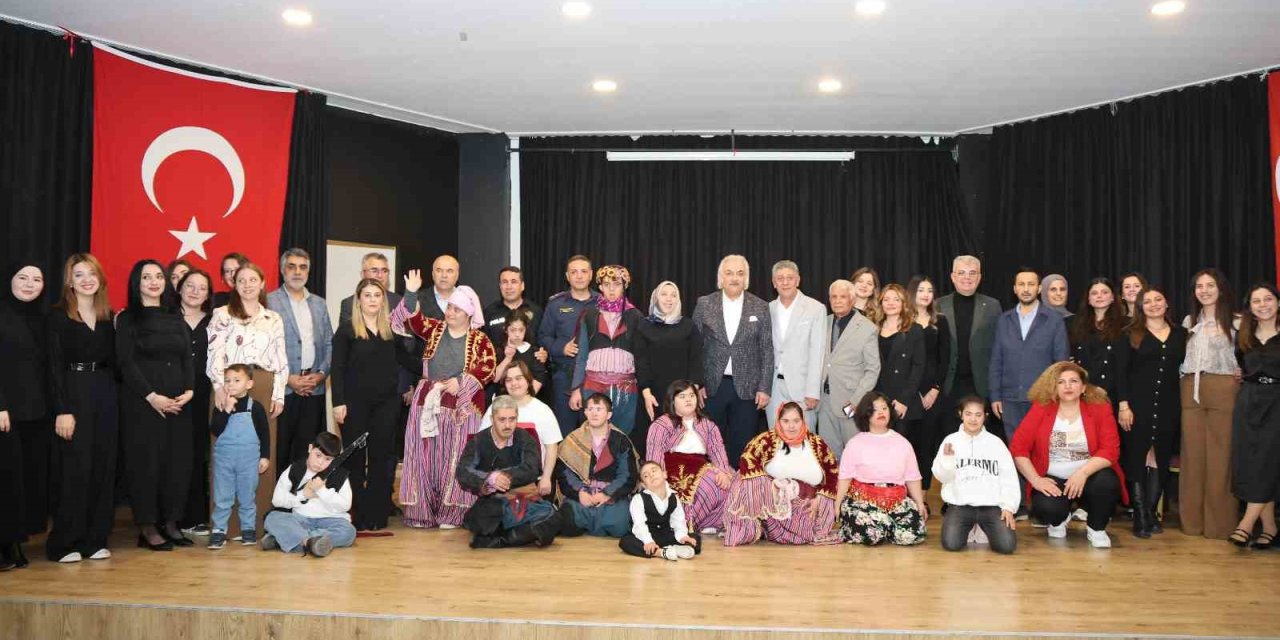 Söke’de Down Sendromlular farkındalık etkinliği gerçekleştirildi