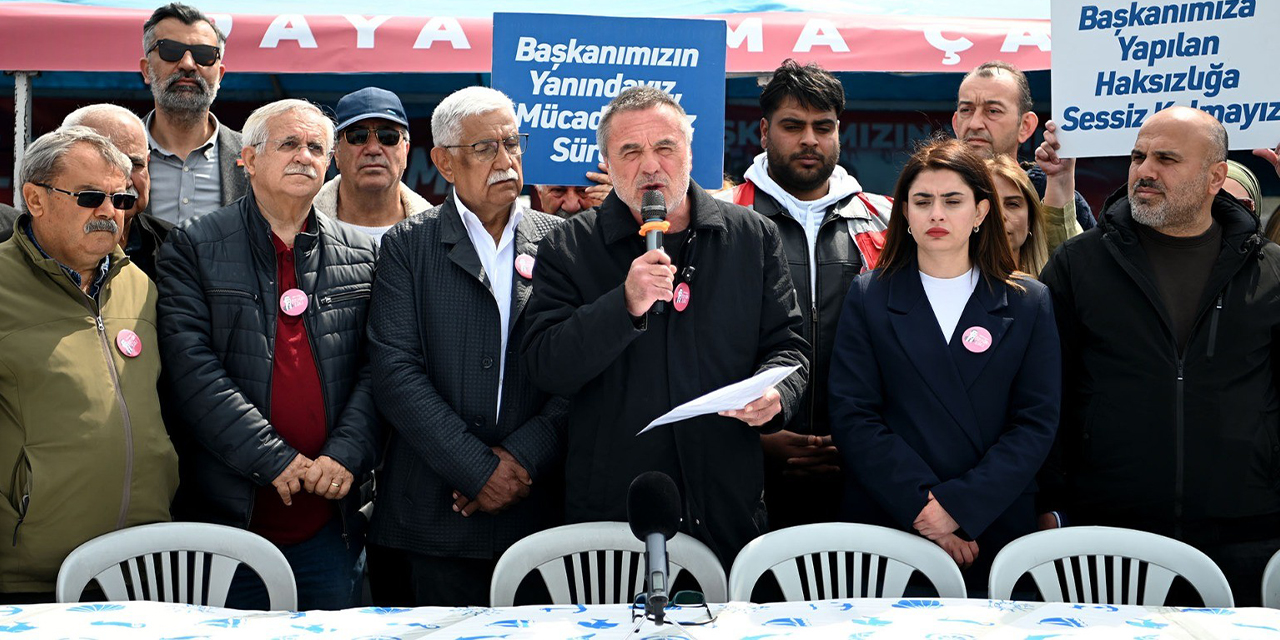 Başkan Ömer Günel: “Sizlere olan güvenim ve inancım tamdır”