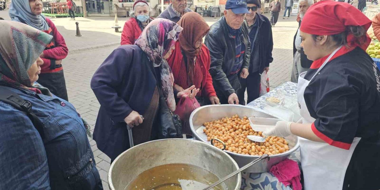 Yazıcıoğlu vefatının yıl dönümünde Nazilli’de anıldı