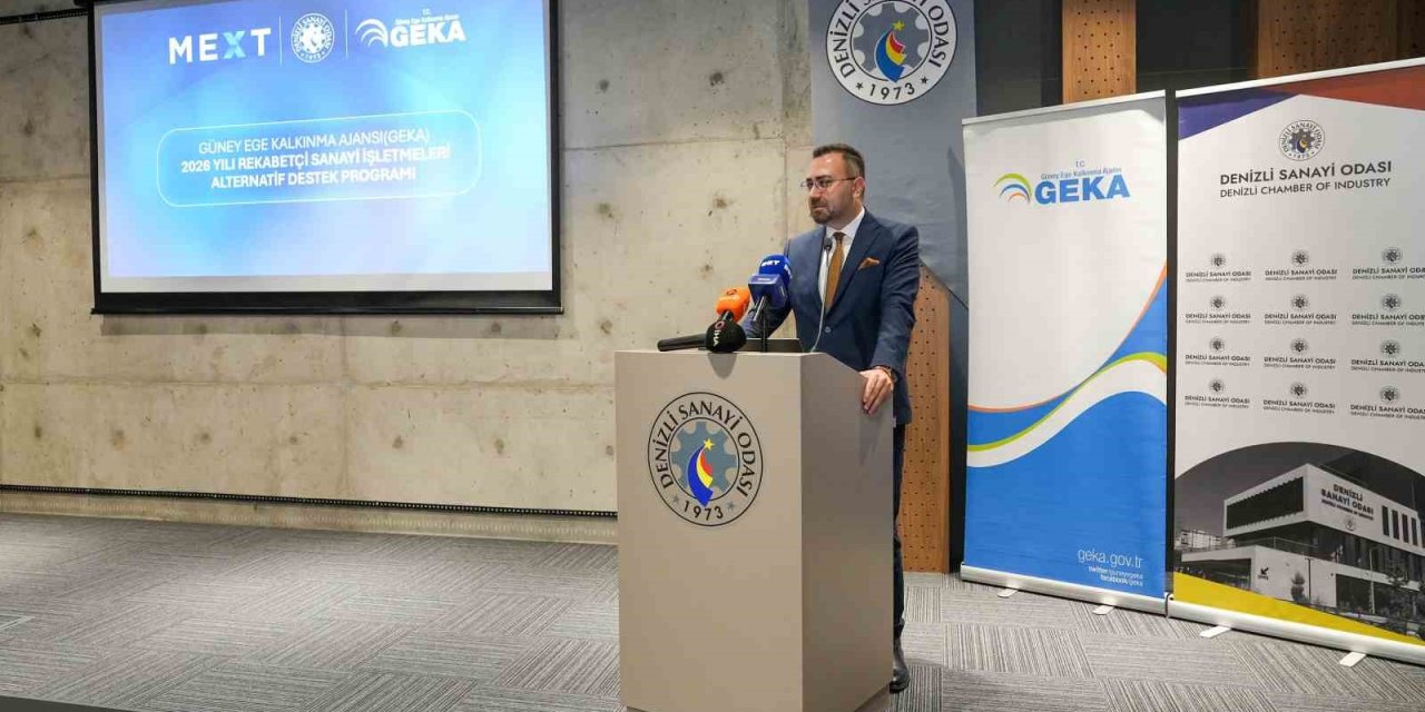 Denizli sanayisinin ikiz dönüşümünde güçlü iş birliği