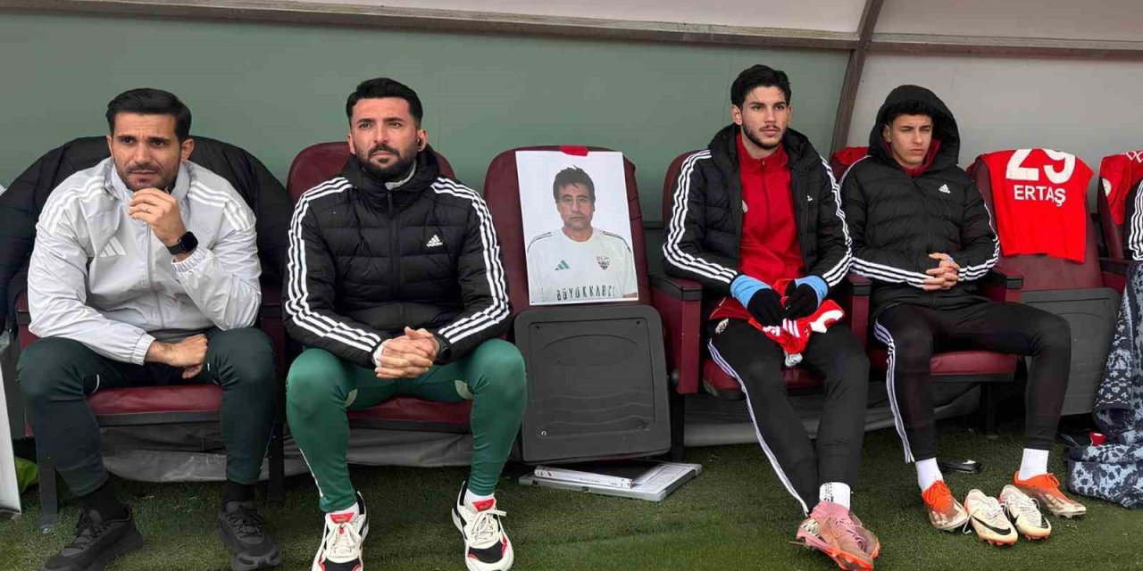 Somaspor’dan Süleyman Küçük’e vefa