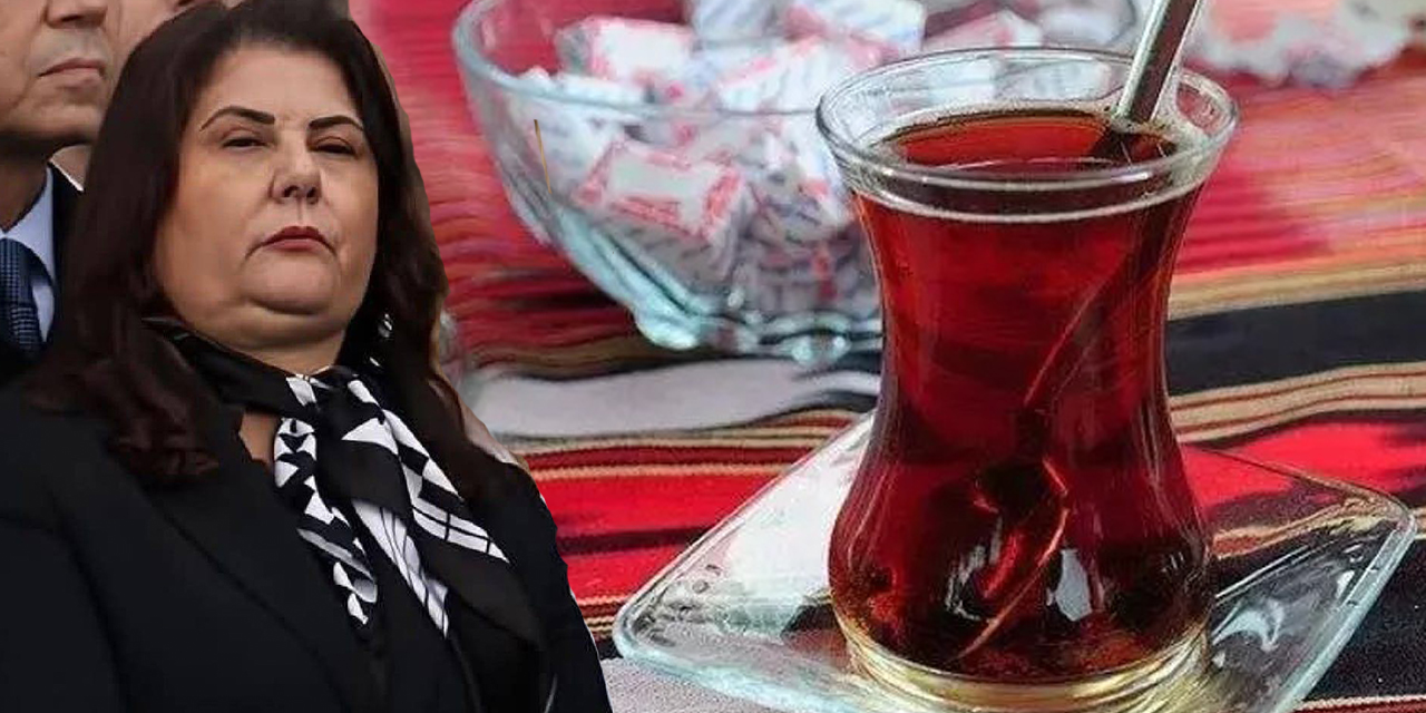 Çerçioğlu’nun 1 TL’lik çay şovunda gerçek ortaya çıktı