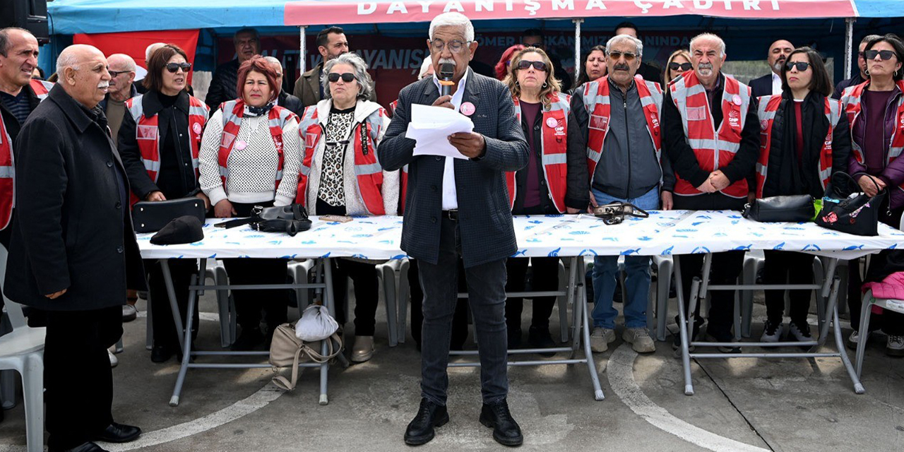 Aydın’da 78 Kuşağından Başkan Ömer Günel’e destek