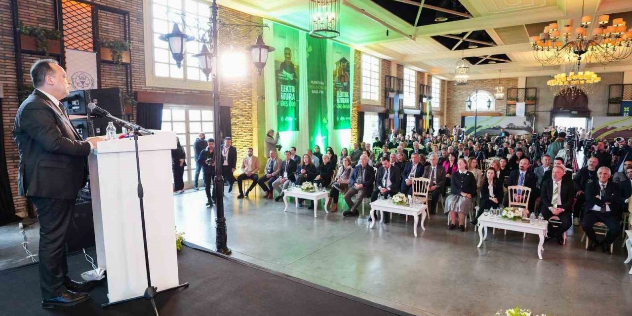 Manisa kendi enerjisini üretecek