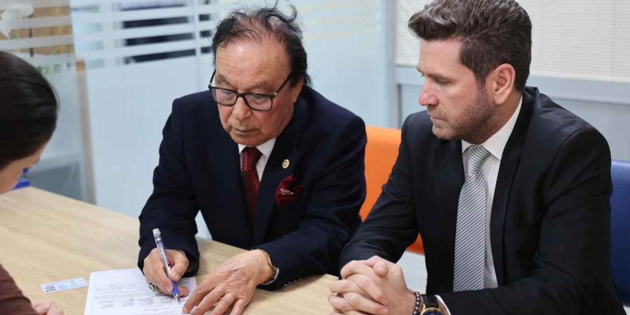 Başkan Tatık’tan Pınarlık Mahallesine yeni sosyal tesis müjdesi