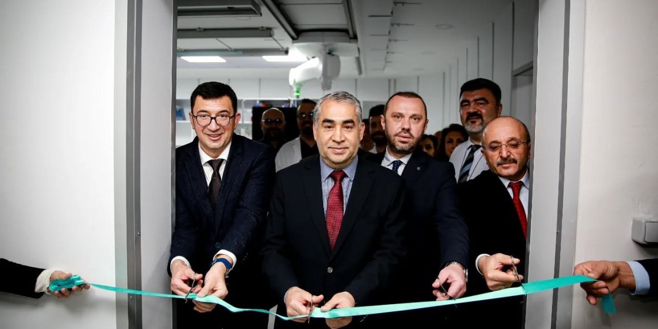 ADÜ’de Girişimsel Radyoloji Ünitesi hizmete açıldı