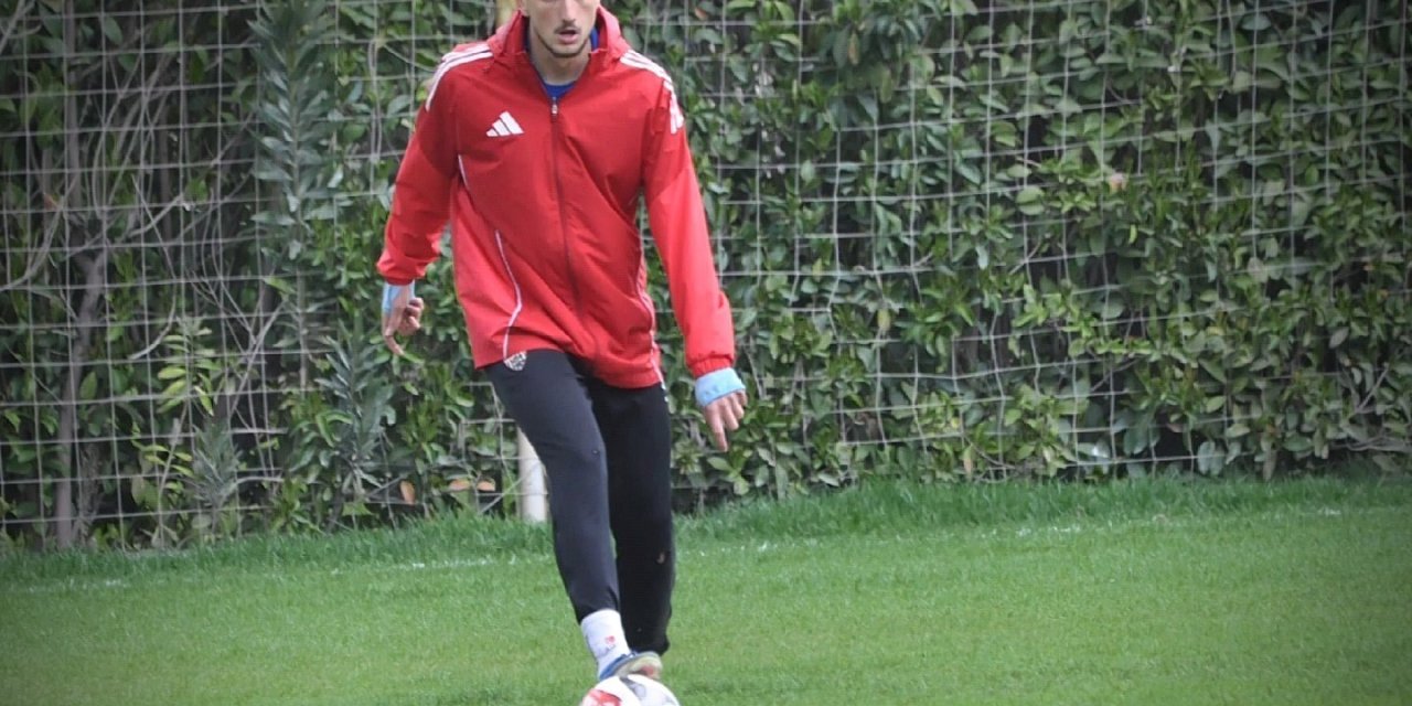 Somaspor Kırklarelispor hazırlıklarını sürdürüyor