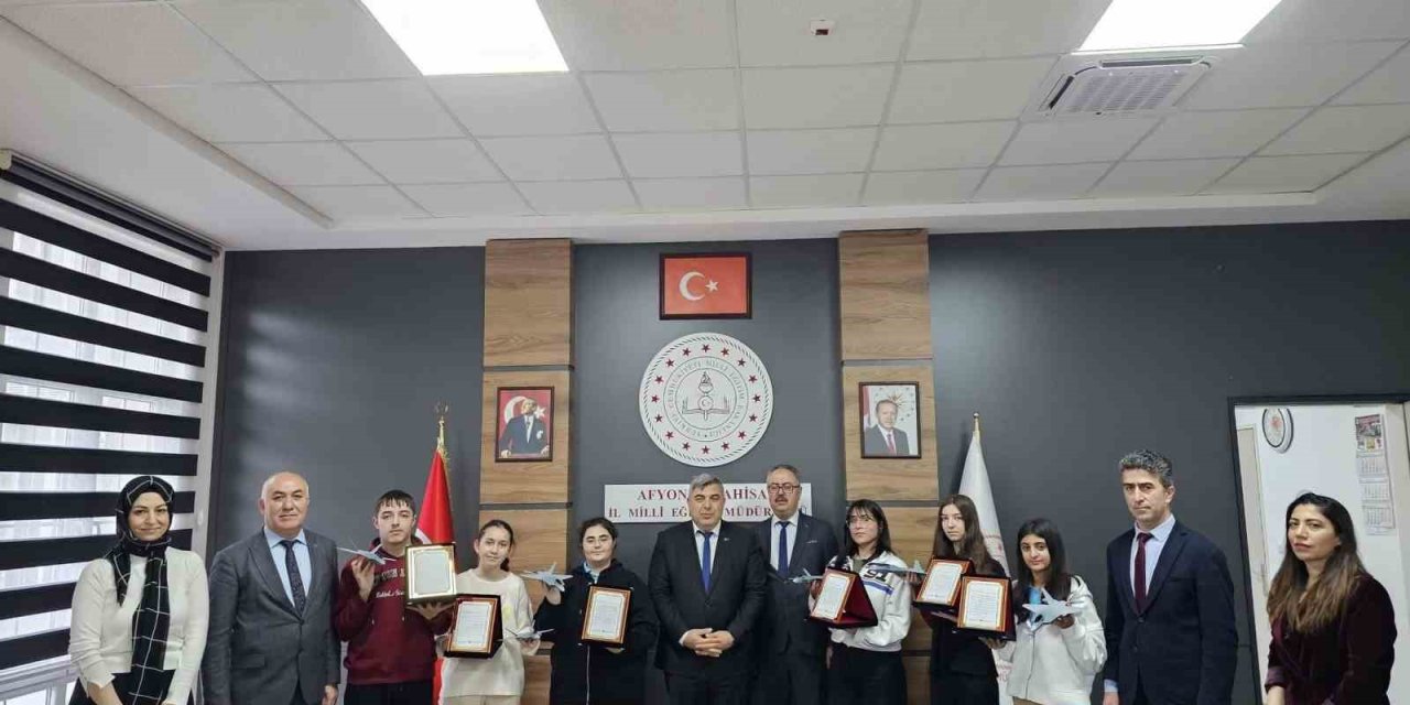 Savunmadan Sanata yarışmasında ödüller sahiplerini buldu