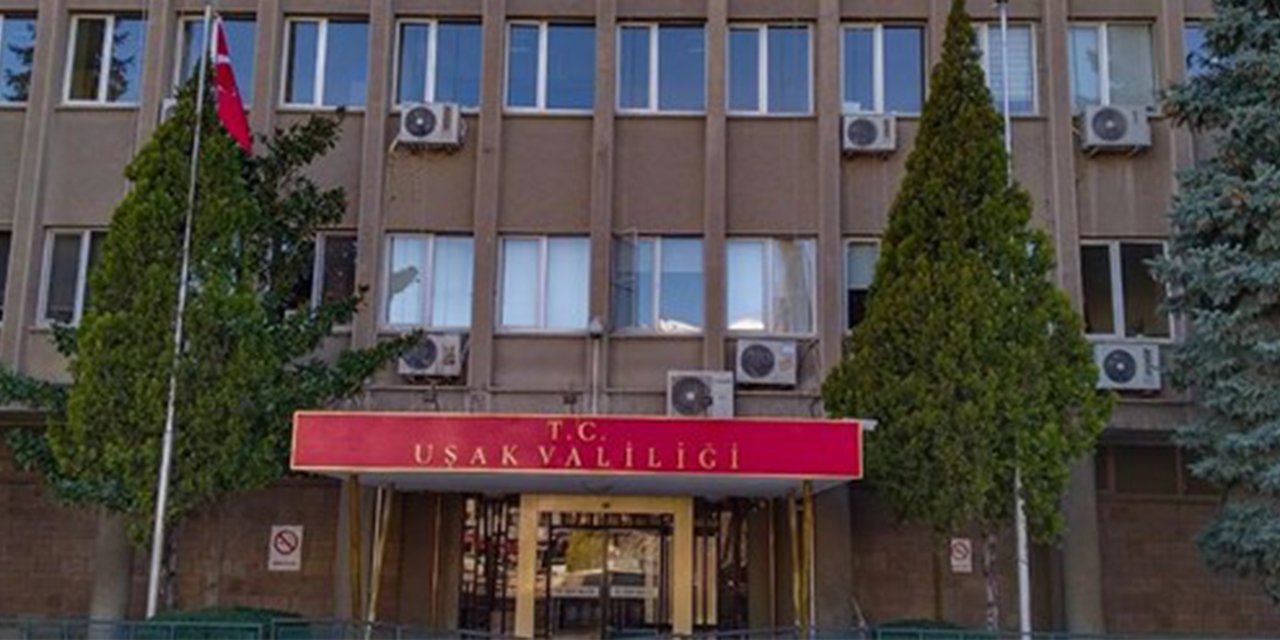Uşak Valiliği firari hükümlünün ölümüyle ilgili açıklama yaptı