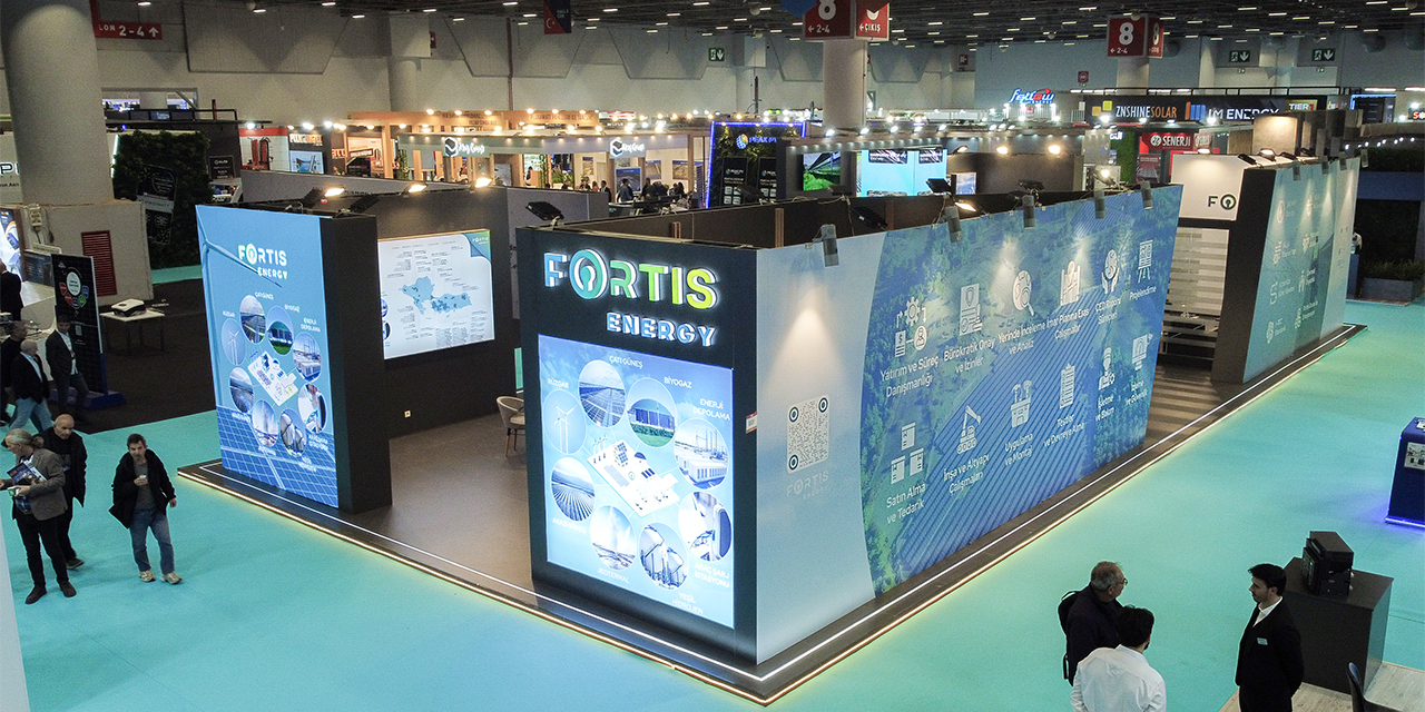 Fuar standı ile markanızı doğru yansıtın