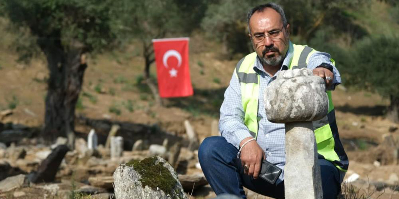 Nazilli’deki Bozyurt Horasan Mezarlığı kazısı resmi statü kazandı