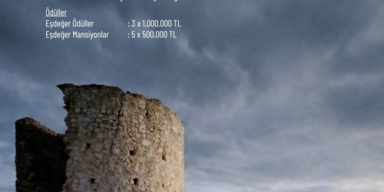 Tarihi yel değirmenleri için fikir projesi yarışması başladı