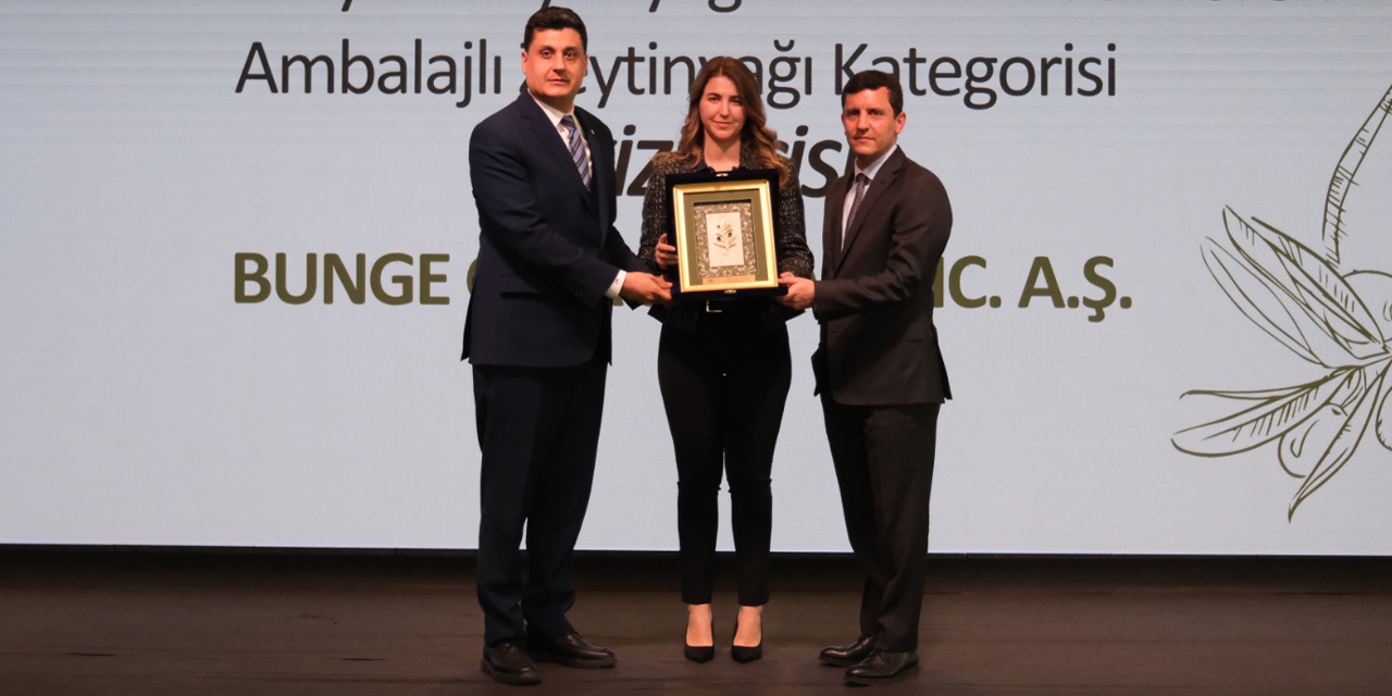 Zeytin ve zeytinyağı sektörü izmir’de buluştu