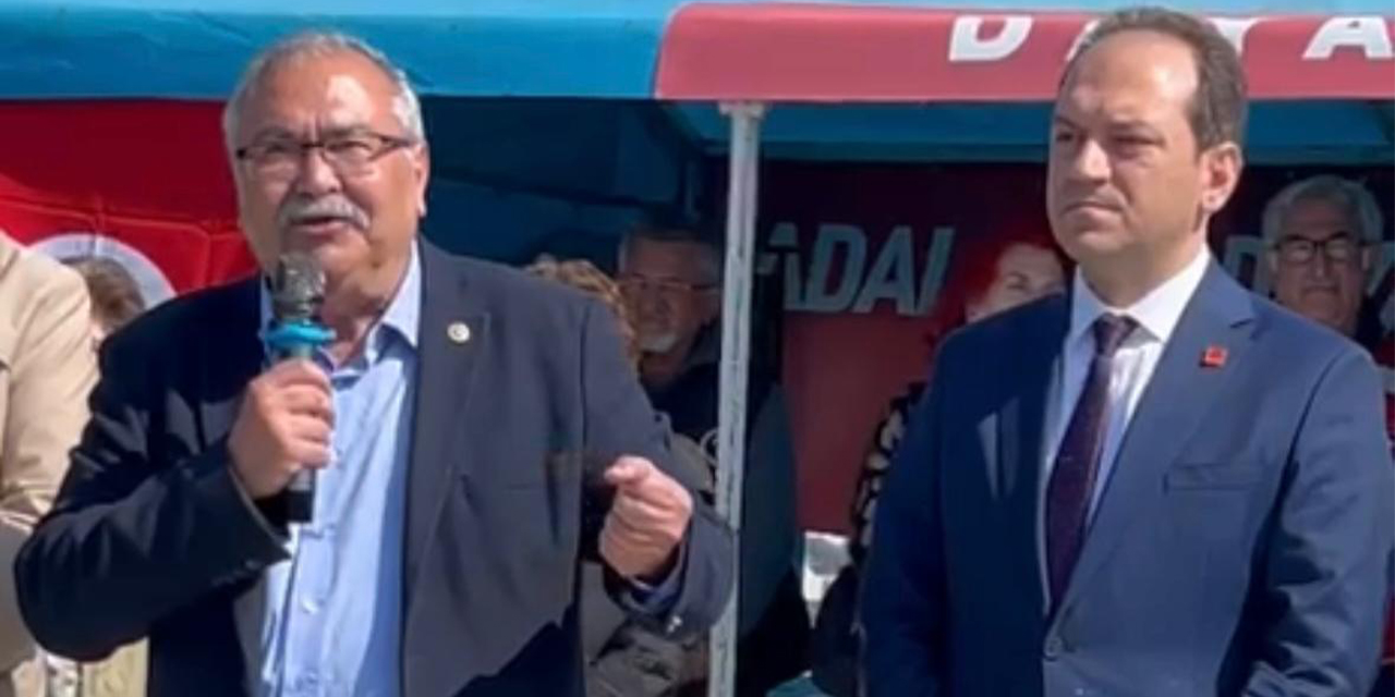 “Ömer Günel’in asıl suçu Özlem Çerçioğlu’nun rakibi olmasıdır”