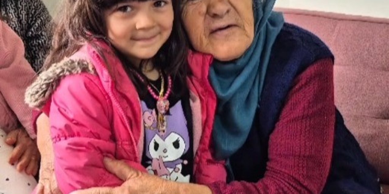 Honazlı gençlerden Yaşlılar Haftasında anlamlı ziyaret