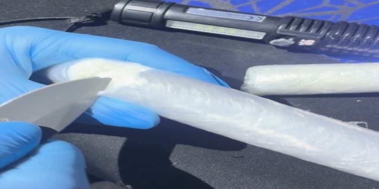 Söke ve Çine’de uyuşturucu operasyonu: 2 şüpheli tutuklandı