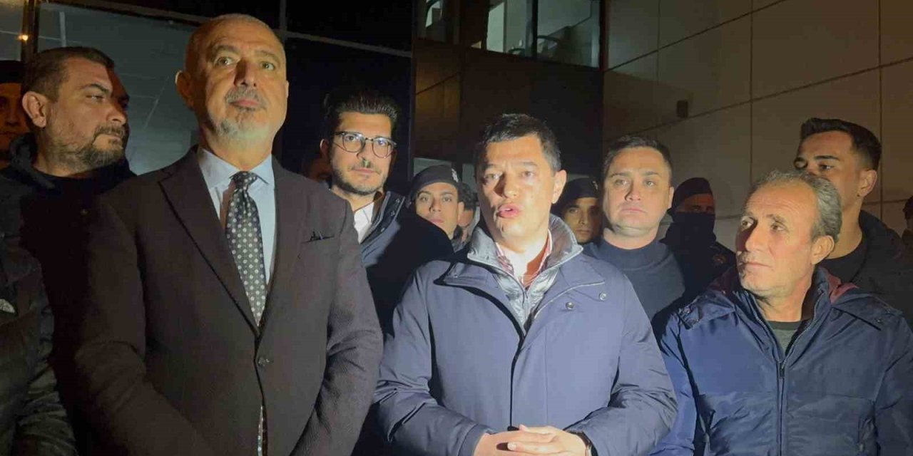 Marmaris Belediyesi’ne gece yarısı yapılan baskınla ilgili Başkan Ünlü’nden açıklama