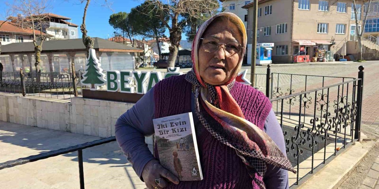 Başkan Pütün’den kitap yazan eşine anlamlı sürpriz