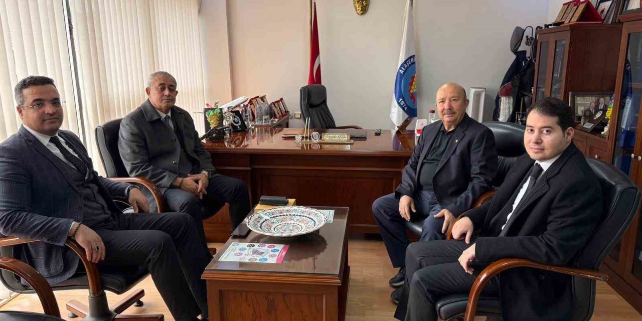 Alaşehir ve Sarıgöl için bir araya geldiler