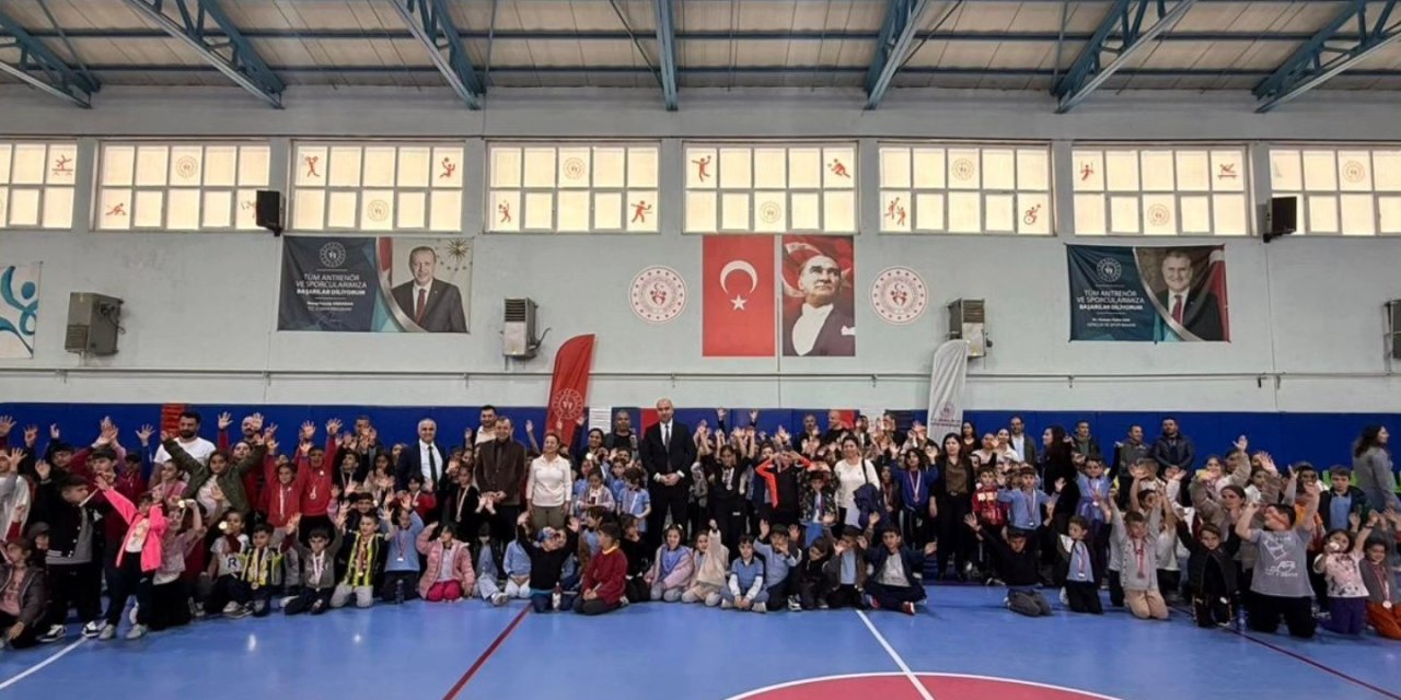 Germencik’te İFET ve geleneksel çocuk oyunları düzenlendi