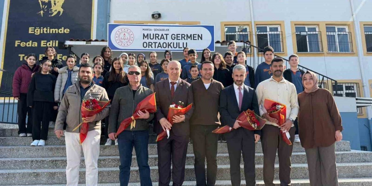 Vatan ve kahramanlık ruhu genç nesillere anlatıldı