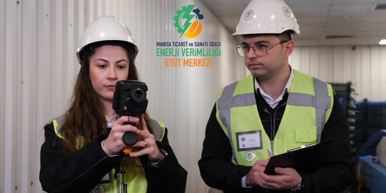 Manisa’da sanayiye ‘yeşil pusula’: MTSO Enerji Verimliliği Merkezi devrede