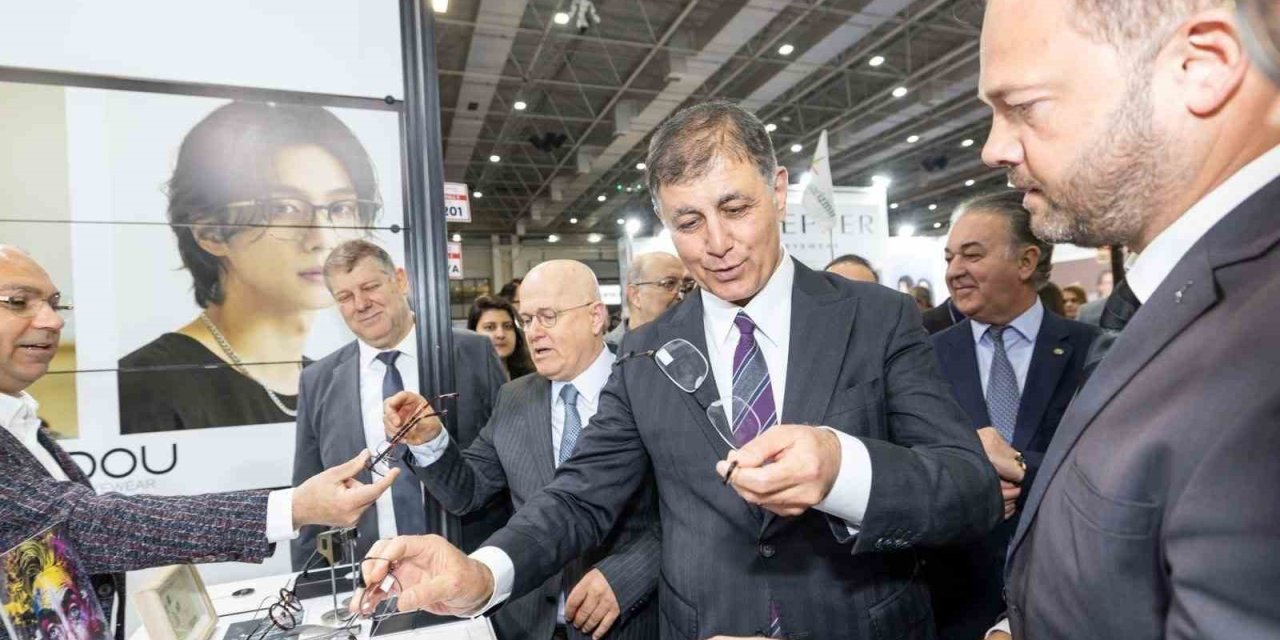 Tugay: "Optic World yeni iş birliklerine ve güçlü ortaklıklara vesile olacak"