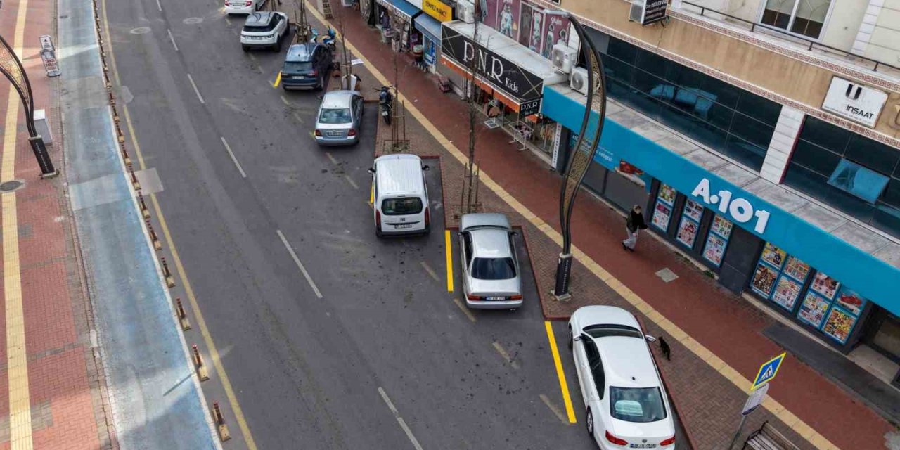 Aliağa’da ücretli otopark uygulaması başlıyor